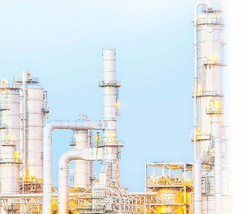 Specialized Valves for Petrochemical Plants & General Industry