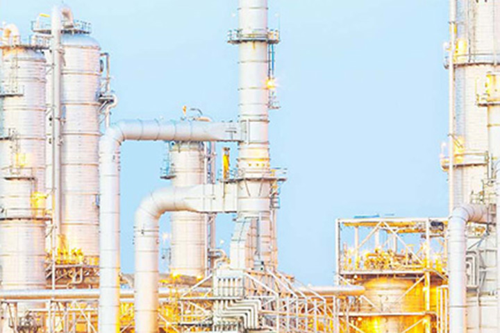Specialized Valves for Petrochemical Plants & General Industry
