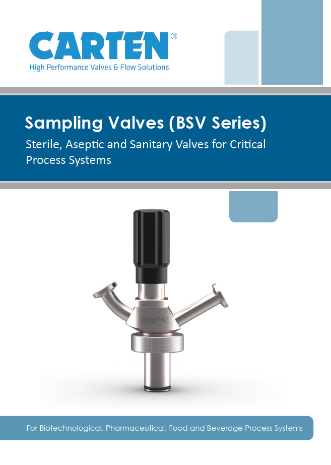 BSV Series - Sampling Valves