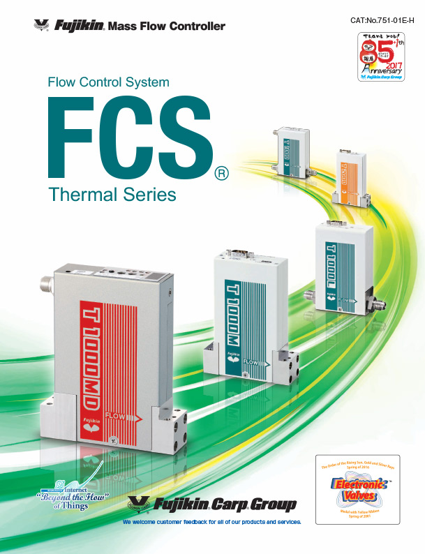 FINE Series PURE - FCS® Thermal Series