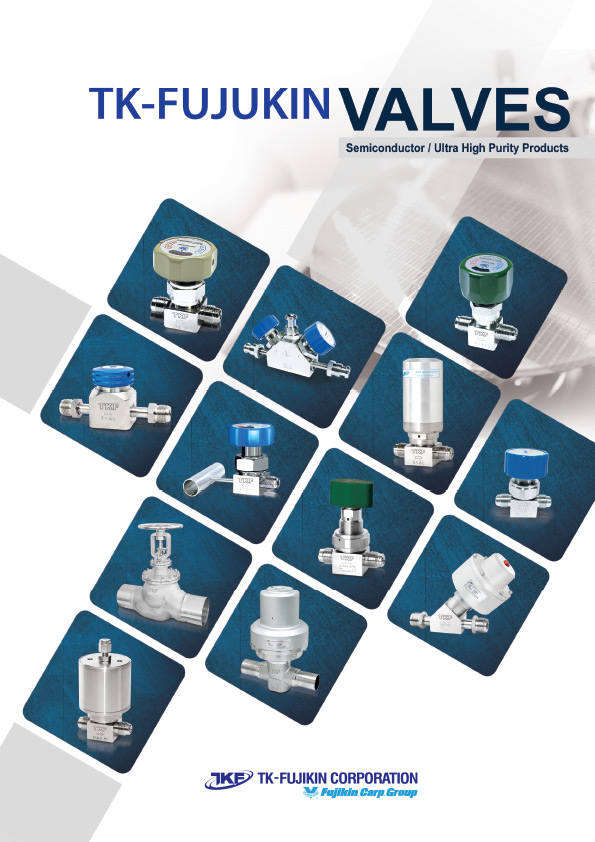 Semiconductor Ultra High Purity Products (Valves)