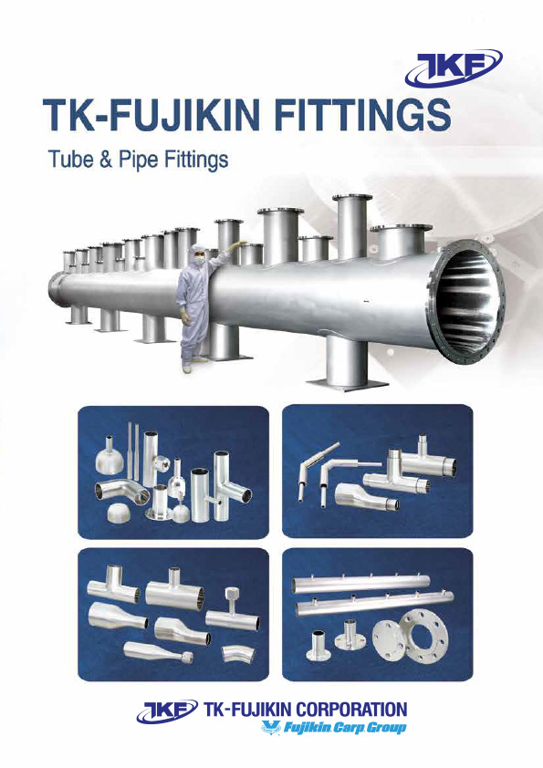 Tube & Pipe Fittings