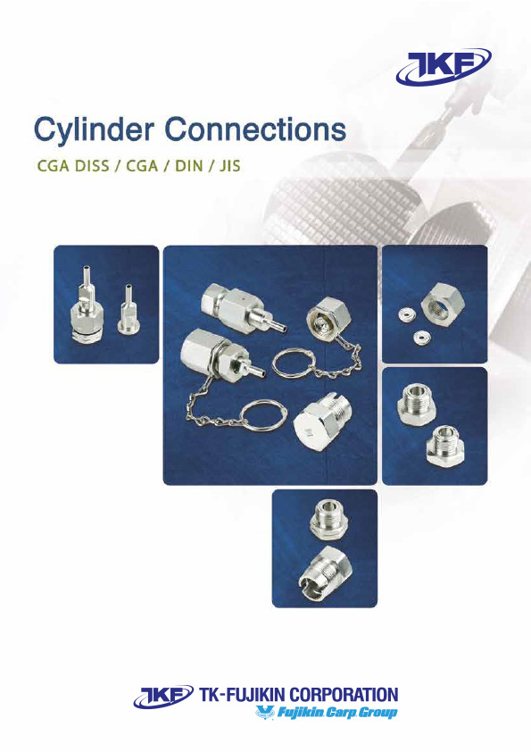 Cylinder Connections