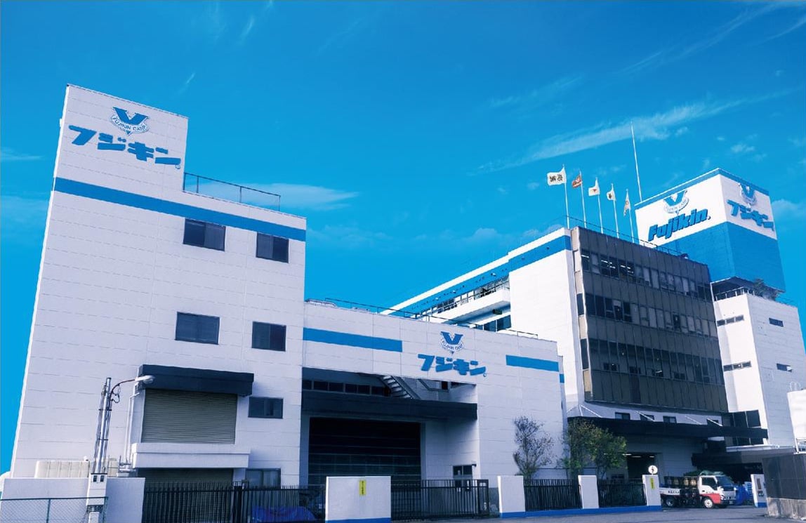 Fujikin Osaka Plant Kashiwara