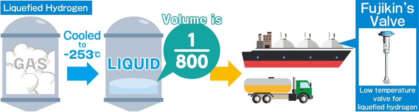 Hydrogen Fuel Cell Vehicle and Transport